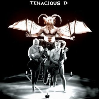 Tenacious D - Self Titled-0