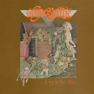 Aerosmith - Toys In The Attic-0