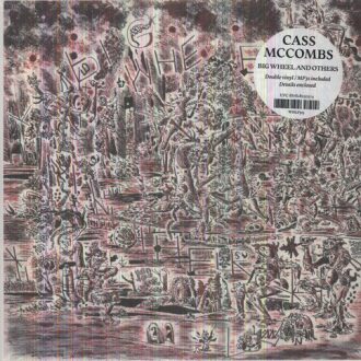 CASS MC COMBS - Big Wheel & Others-0