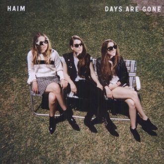 HAIM - Days Are Gone -0