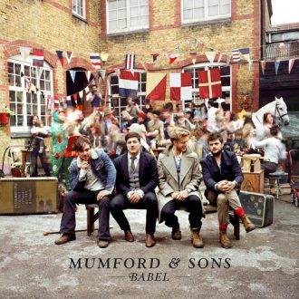 MUMFORD & SONS - Babel-0