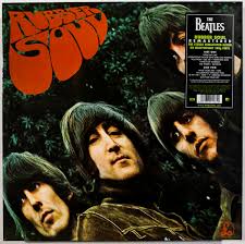 BEATLES,THE - Rubber Soul - Remastered-0