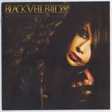 BLACK VEIL BRIDES - We Stitch These Wounds-0