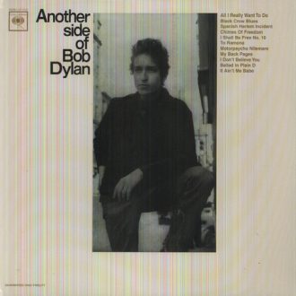 BOB DYLAN - Another Side Of Bob Dylan-0