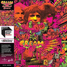 CREAM - Disraeli Gears Half Speed Mastered At Abbey Road-0
