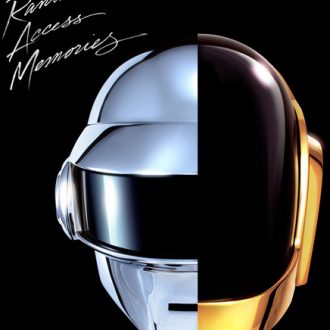 DAFT PUNK - Random Access Memories-0