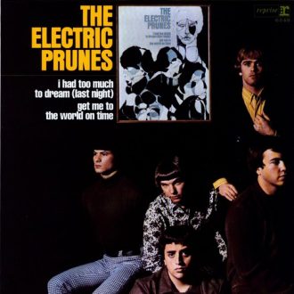 Electric Prunes - Self titled on 180g vinyl-0