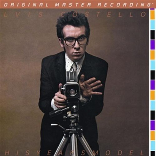 Costello Elvis - This Years Model Original Master recording -0