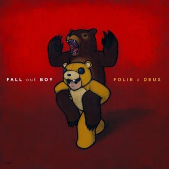 FALL OUT BOY - Folie a Deux-0