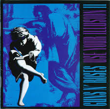 GUNS N' ROSES - Use Your Illusion 2-0