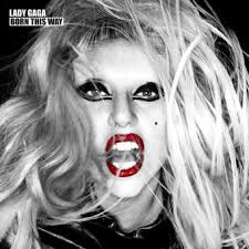 LADY GAGA - Born This Way-0
