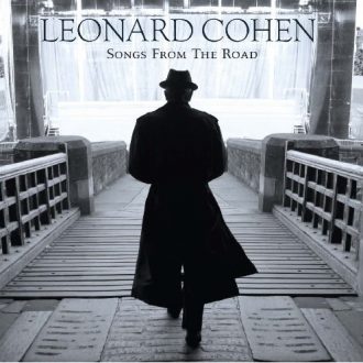 Cohen Leonard - Songs from the Road 180g audiophile vinyl-0