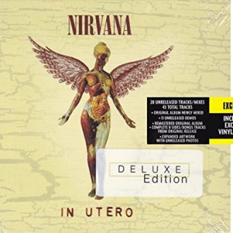 NIRVANA - In Utero-0