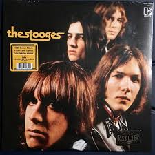 STOOGES, THE - Self Titled-0