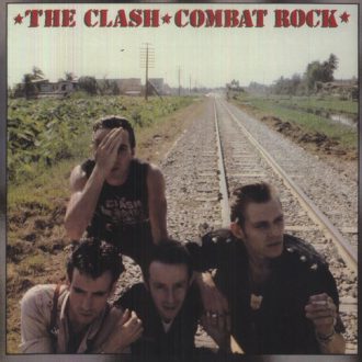 Clash - Combat Rock Remastered 180g audiophile-0
