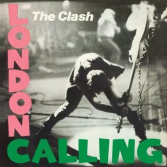 Clash - London Calling-0