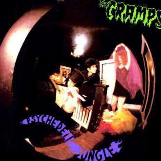 Cramps - Psychedelic Jungle-0