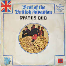 STATUS QUO - Best Of The British Invasion-0
