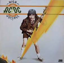 AC/DC - High Voltage-0