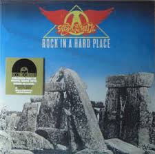 AEROSMITH - Rock In A Hard Place -0