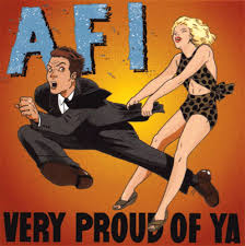 AFI - Very Proud Of Ya-0