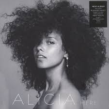 ALICIA KEYES - Here-0