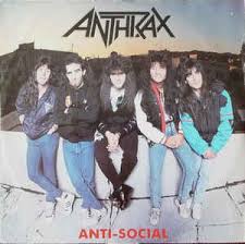 ANTHRAX - Anti-Social-0