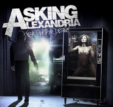 ASKING ALEXANDRIA - From Death To Destiny-0