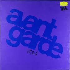 VARIOUS ARTISTS - Avant Garde Vol 4-0