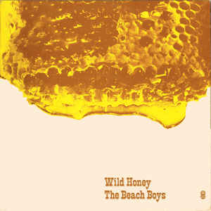 BEACH BOYS, THE - Wild Honey -0
