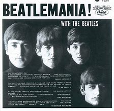 BEATLES, THE - Beatlemania - With The Beatles-0