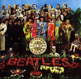 BEATLES, THE - Sgt Peppers Lonely Hearts Club Band-0