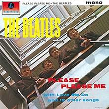 BEATLES, THE - Please Please Me-0