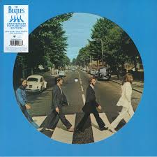 BEATLES,THE - Abbey Road-P/Disc-0