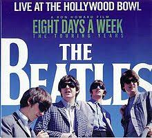 The Beatles - Live At The Hollywood Bowl-0