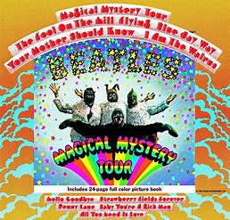 BEATLES, THE - Magical Mystery Tour-0