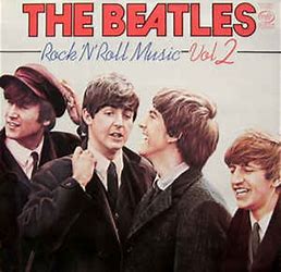 BEATLES, THE- Rock N' Roll Music Vol 2-0