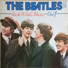 BEATLES, THE- Rock N' Roll Music Vol 1-0