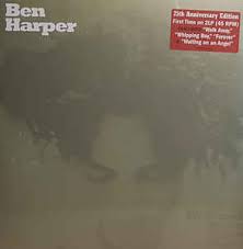 BEN HARPER - Welcome To The Cruel World-0