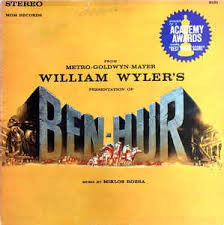 Ben - Hur - Music By Miklos Rozsa-0
