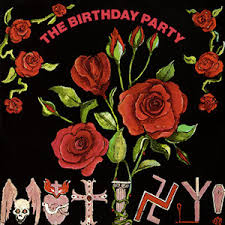 BIRTHDAY PARTY, THE - Mutiny-0