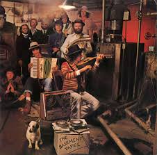 BOB DYLAN AND THE BAND - The Basement Tapes-0