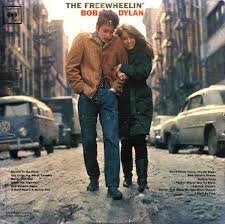 BOB DYLAN - The Freewheelin'-0