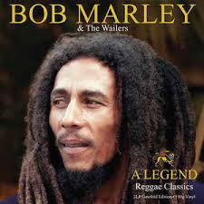 BOB MARLEY & THE WAILERS - A Legend-0