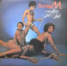 BONEY M - Love For Sale-0
