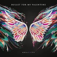 BULLET FOR MY VALENTINE - Gravity-0