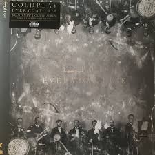 COLDPLAY - Everyday Life -0