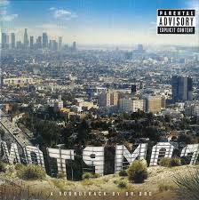 Compton - A Soundtrack By DR. DRE-0