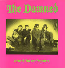 DAMNED, THE - Damned But Not Forgotten -0