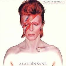 DAVID BOWIE - Aladdin Sane-0